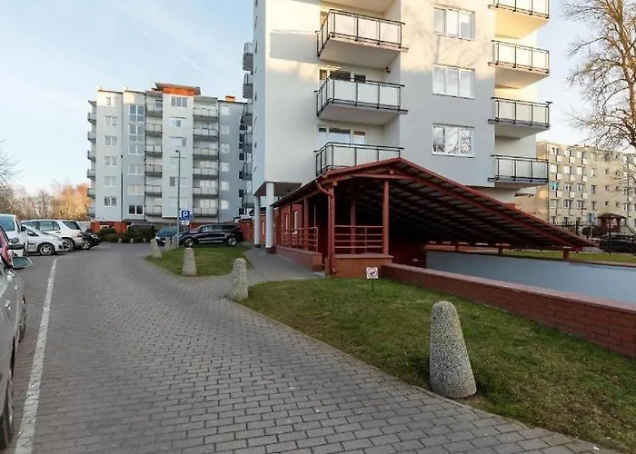 Okopowa Resort Kolobrzeg Przy Morzu